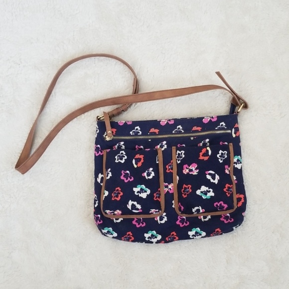 Merona Handbags - Merona cross-body bag